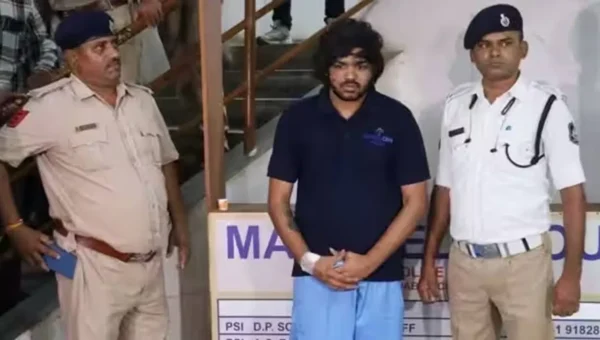 Tathya Patel denied bail by Ahmedabad Rural Court