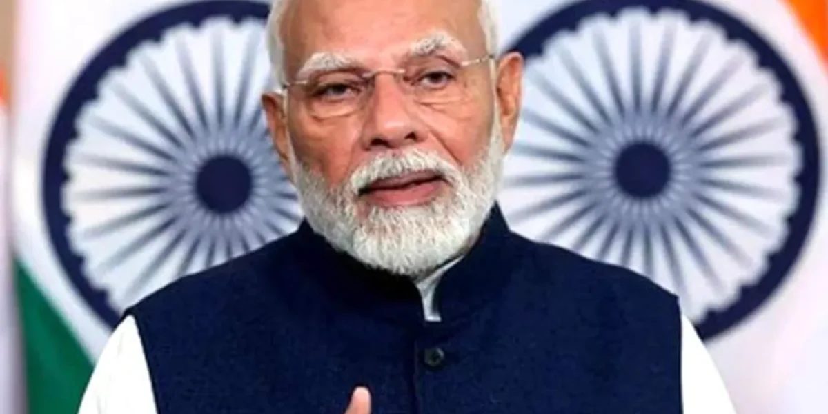PM Narendra Modi announces World Audio Visual Entertainment Summit