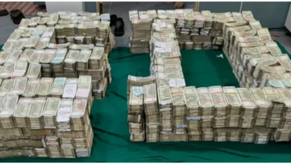 ED seizes ₹13.5 crore after multiple raids in Ahmedabad and Mumbai
