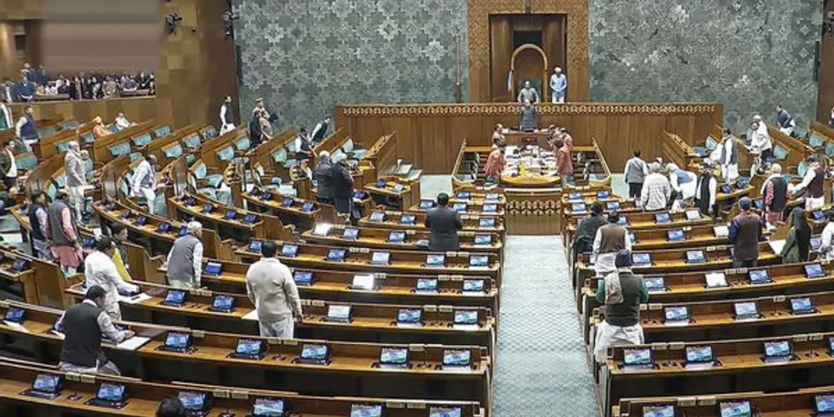Govt agrees to refer ‘One Nation, One Election’ Bills to joint parliamentary committee for wider consultations