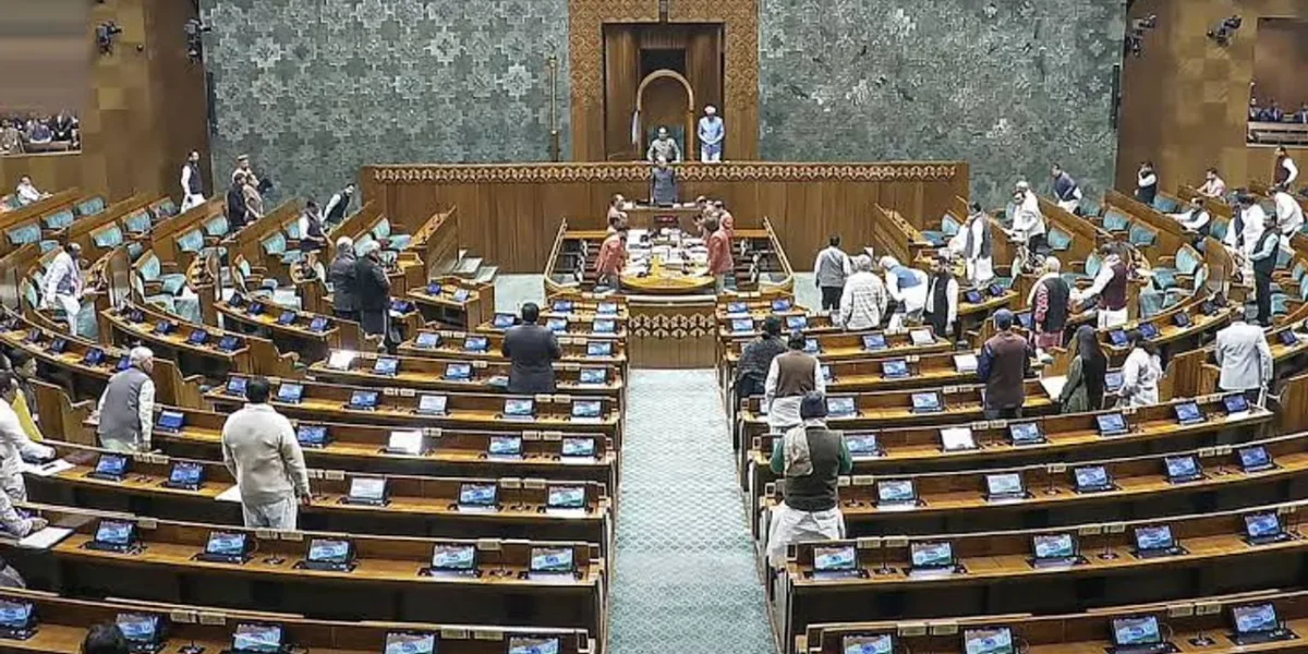 Government to refer bills related to One Nation One Election to joint Parliamentary Committee today