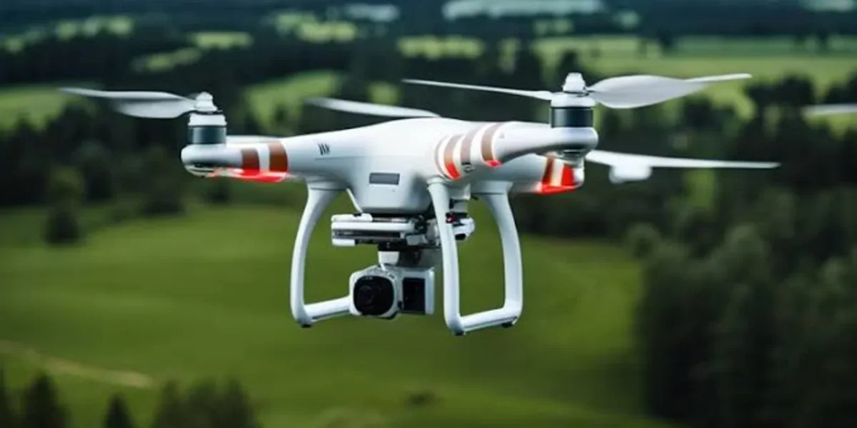 Report: New celestial navigation system for drones enables GPS-Free operations