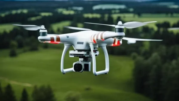 Report: New celestial navigation system for drones enables GPS-Free operations