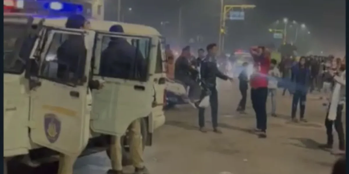 Four arrested by Ahmedabad police in Rakhial-Bapunagar mob attack case