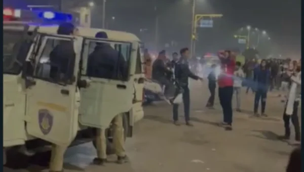Four arrested by Ahmedabad police in Rakhial-Bapunagar mob attack case