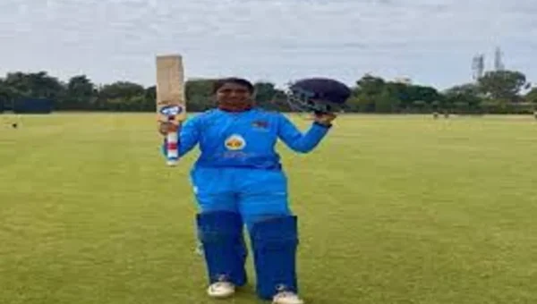 Ira Jadhav becomes highest individual scorer in Women’s U19 one day trophy