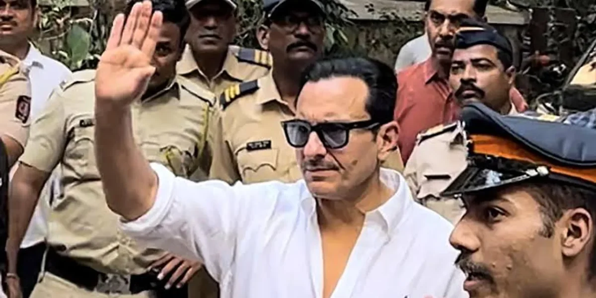 Saif Ali Khan Attack Case: Actor gives statement to the cops