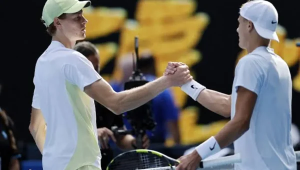 Aus Open: World No 1 Italian star Sinner holds rune for quarterfinal berth