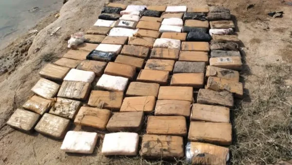 Gujarat introduces reward policy after seizure of 87,000 kg drugs in 3 years
