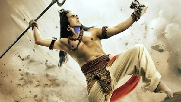 Akshay Kumar transforms into Lord Shiva for Kannappa