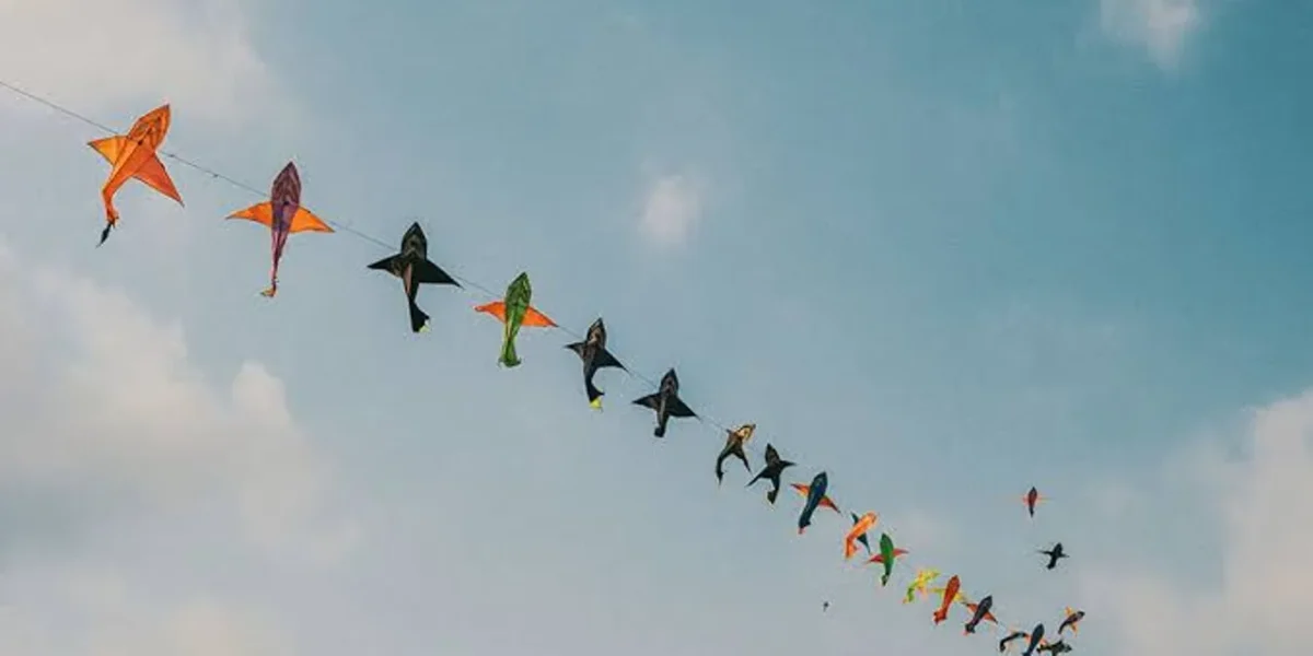 Rainy cloud looms on Uttarayan, light rain might ruin kite festival