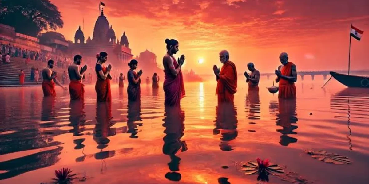 Mouni Amavasya: A Day of Silence, Reflection, and Spiritual Awakening