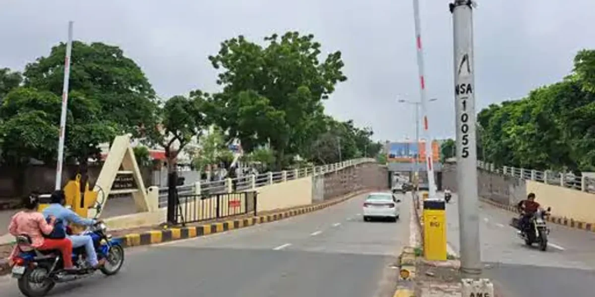 Water sensors to be installed in 19 underpasses in Ahmedabad