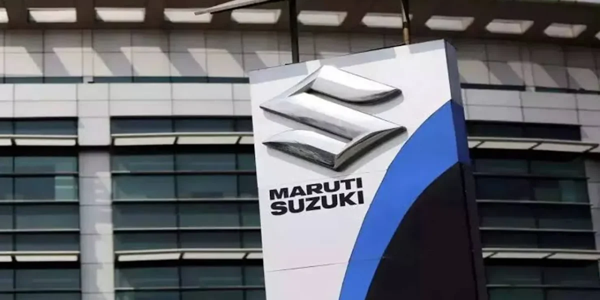 Maruti Suzuki records 30% rise in December sales