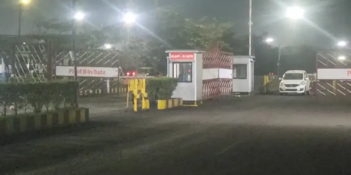 Surat: Accident at Arcelor Mittal Nippon Steel in Hazira, four workers tragically died