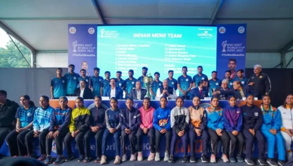 India Women’s Team to face Iran in Kho Kho WC 2025