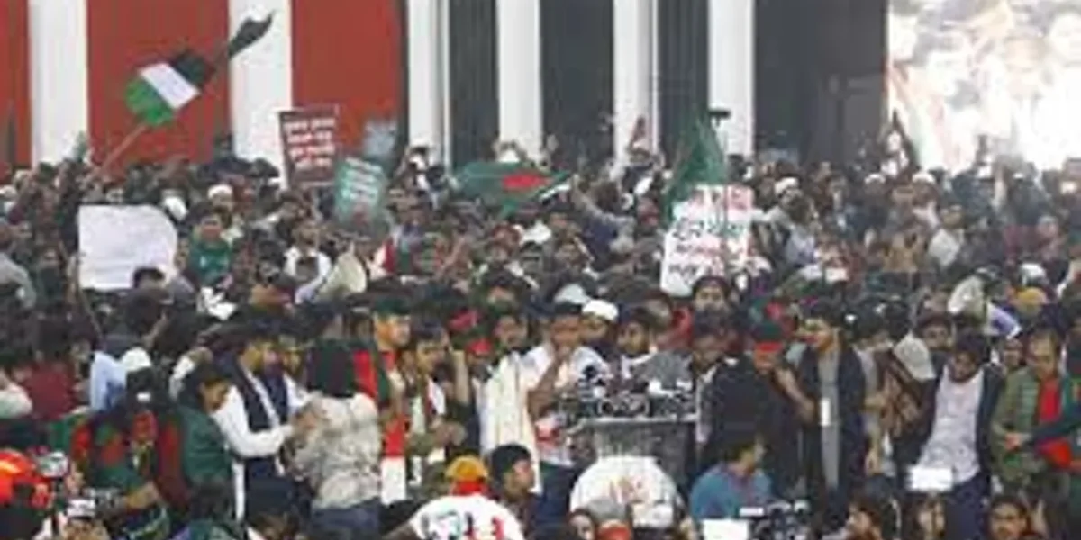 Bangladesh protests continue as activists demand proclamation of July uprising