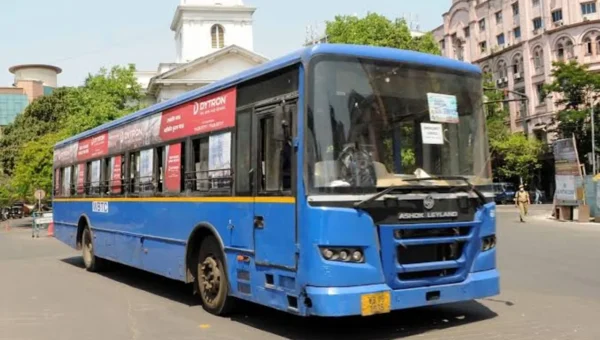 368 more state buses on road to ease travel woes in Kolkata