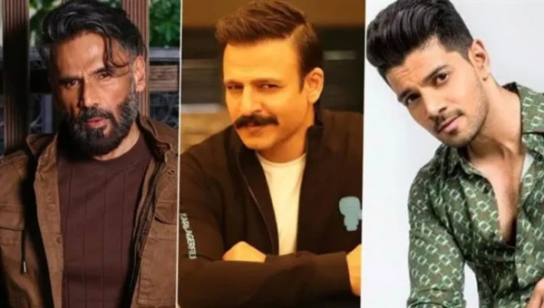 Sooraj Pancholi, Suniel Shetty, and Vivek Oberoi Starrer ‘Kesari Veer: Legend Of Somnath’ ANNOUNCED