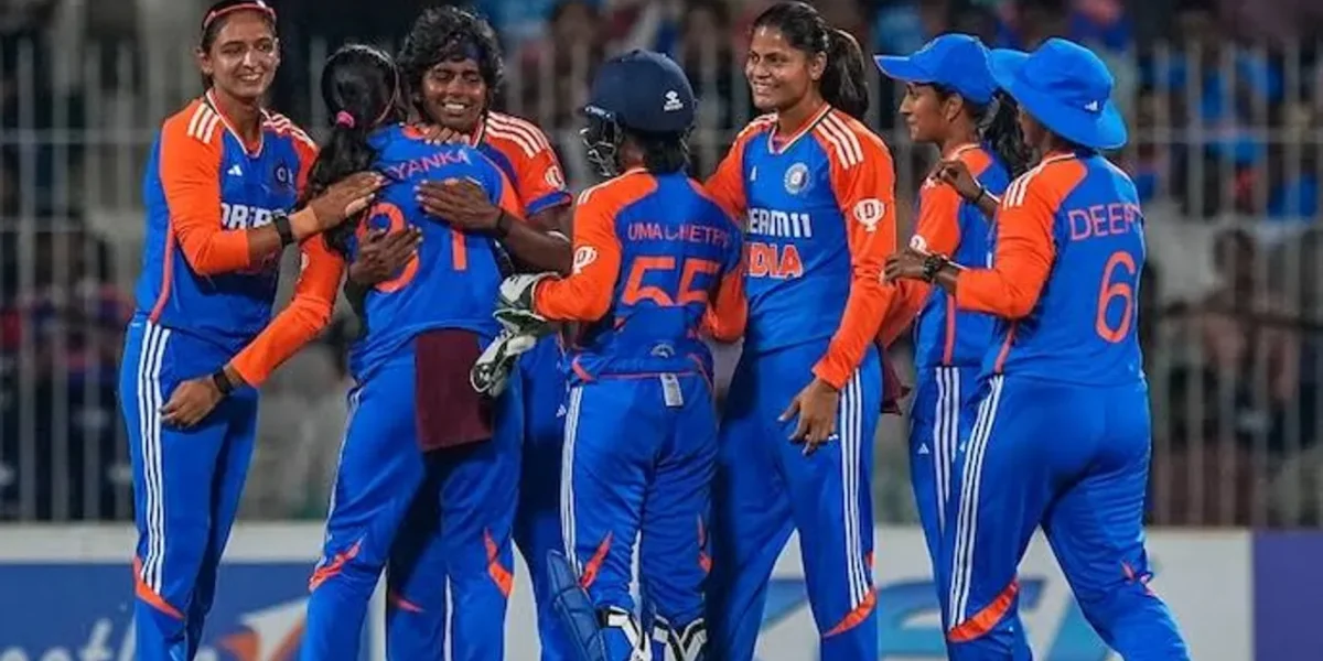 Women’s Cricket: BCCI announces 15-Member squad for India’s ODI series against Ireland