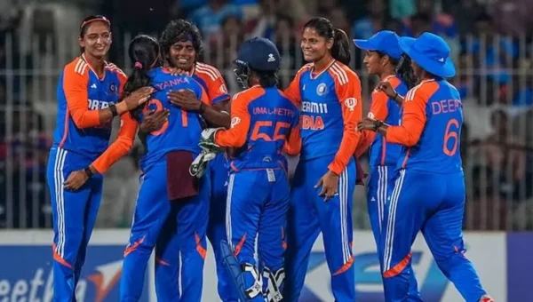Women’s Cricket: BCCI announces 15-Member squad for India’s ODI series against Ireland