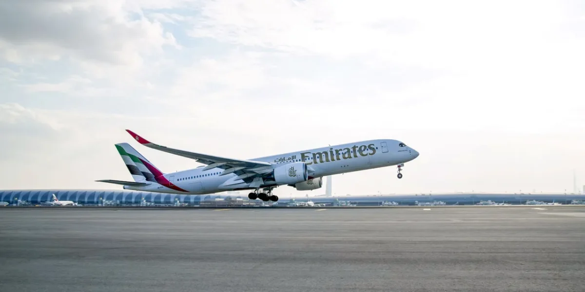 Emirates to launch Airbus A350 flights from Ahmedabad to Dubai on Jan 26