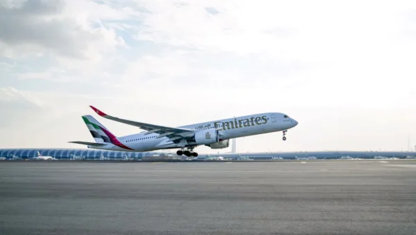 Emirates to launch Airbus A350 flights from Ahmedabad to Dubai on Jan 26