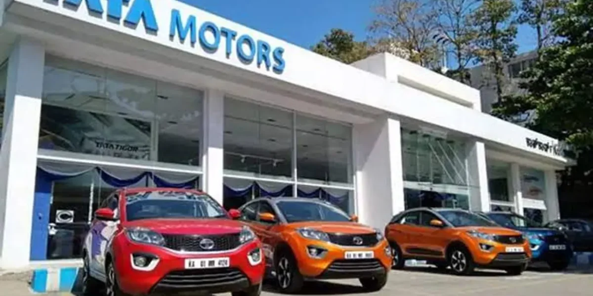 Tata Motors to continue spending Rs 2,000 cr per yr on new CVs, equipments