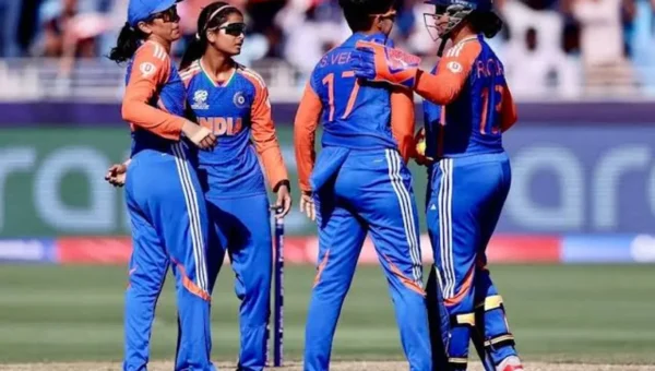 India to face Sri Lanka in final Group A Match of ICC Under-19 Women’s T20 World Cup today