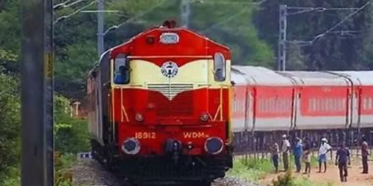 Jammu-Kashmir train aims to tackle sub-zero temp