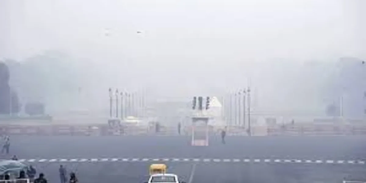 Over 200 flights delayed, train ops hit in Delhi as dense fog reduces visibility to zero