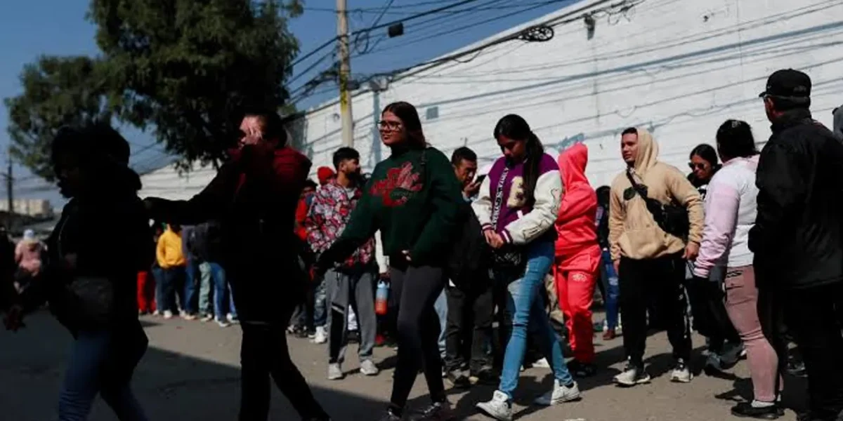 Report: Mexico refuses US military flight deporting migrants