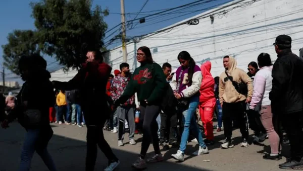 Report: Mexico refuses US military flight deporting migrants