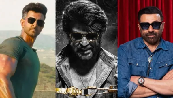 Sunny Deol, Aamir Khan and Rajinikanth to take on Hrithik Roshan and NTR Jr. on Independence Day