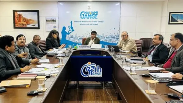 Govt approves Sewerage Projects worth Rs 272 Cr under national mission for clean Ganga