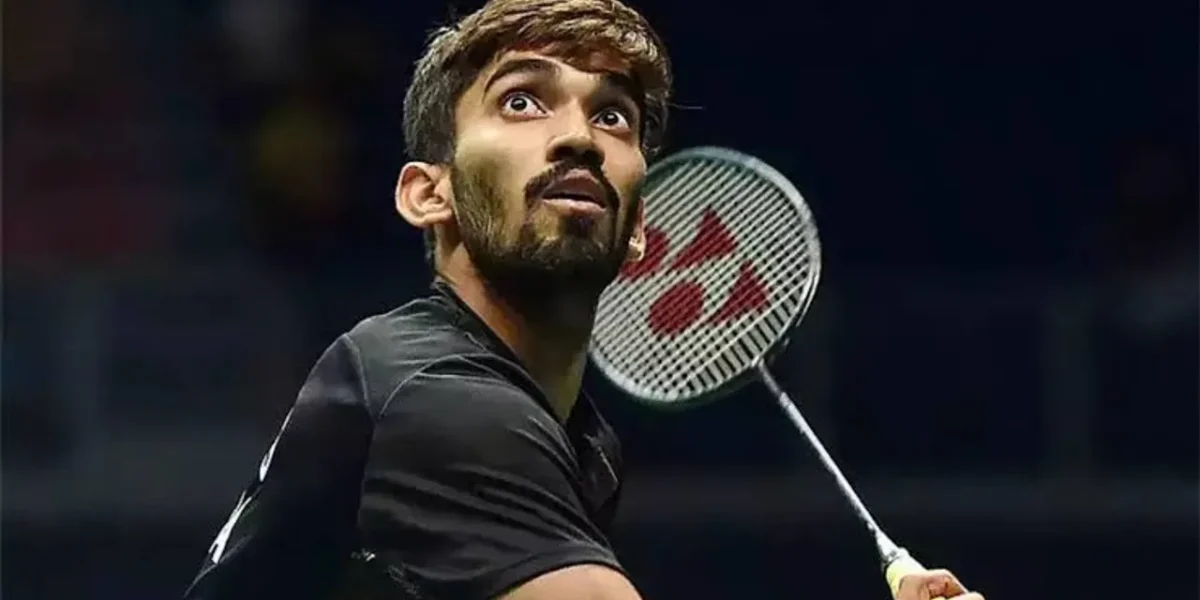 Kidambi Srikanth advances to round 2 of Thailand Masters