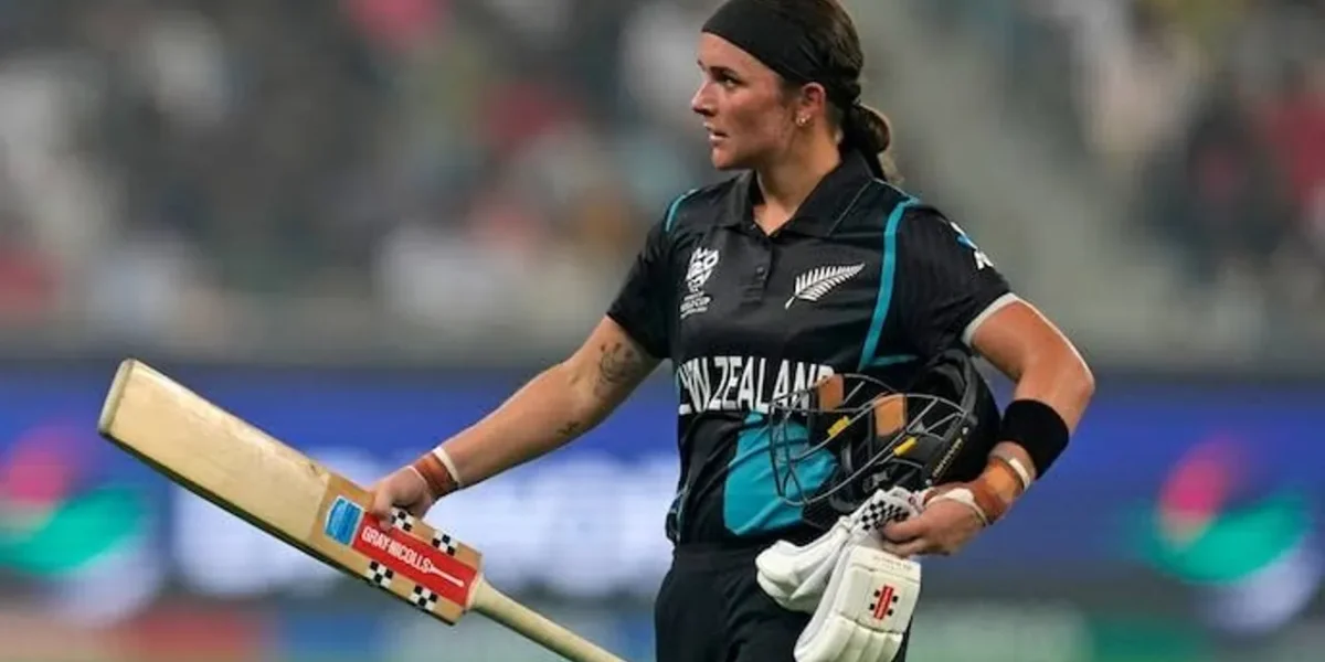 New Zealand’s Amelia Kerr named ICC Women’s Cricketer Of The Year