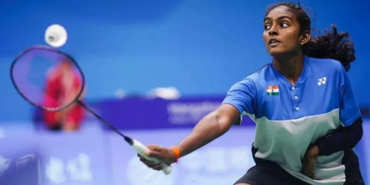 Paris Paralympics silver medalist Thulasi Murugesan honoured with Arjuna Award