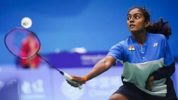 Paris Paralympics silver medalist Thulasi Murugesan honoured with Arjuna Award