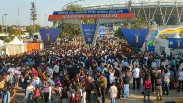 Ahmedabad Metro had highest passengers ever on single day amid cold play concert