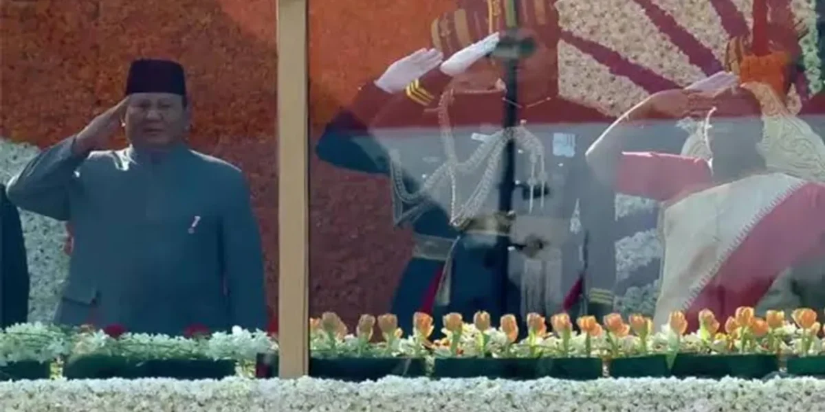 Nation celebrates 76th Republic Day today; President Murmu leads the Nation