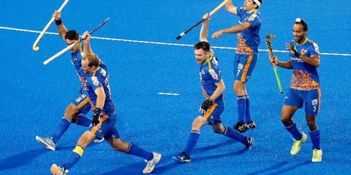 HIL 2024-25: Vedanta Kalinga Lancers defeat team Gonasika 2-1