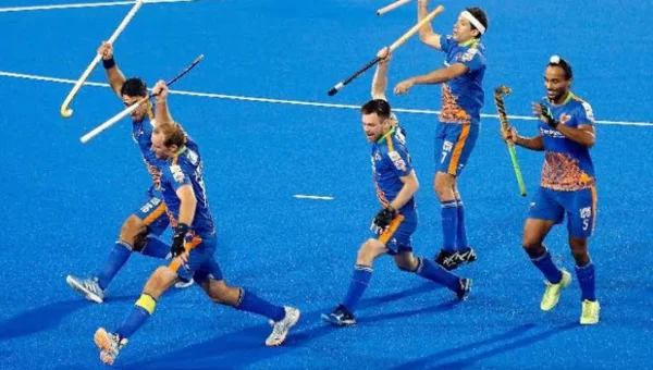 HIL 2024-25: Vedanta Kalinga Lancers defeat team Gonasika 2-1