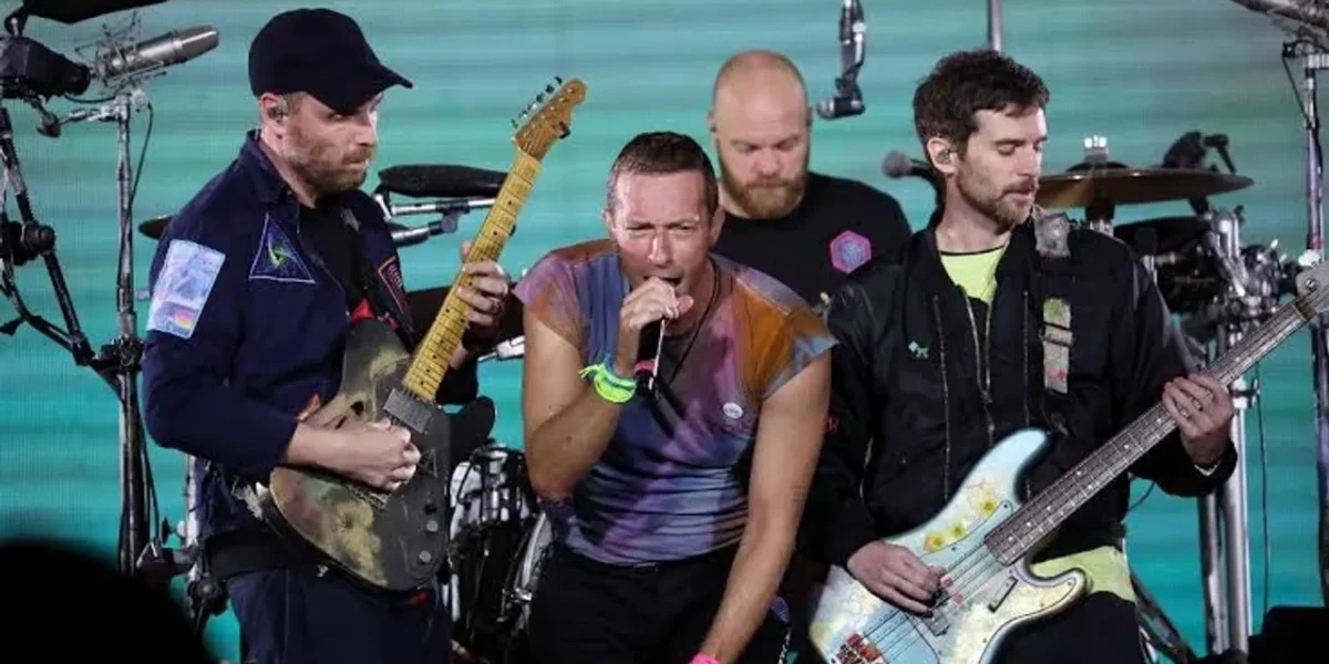 Ahmedabad man arrested for selling Coldplay tickets at 5 times its price