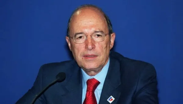 Former Greek prime minister Simitis dies aged 88