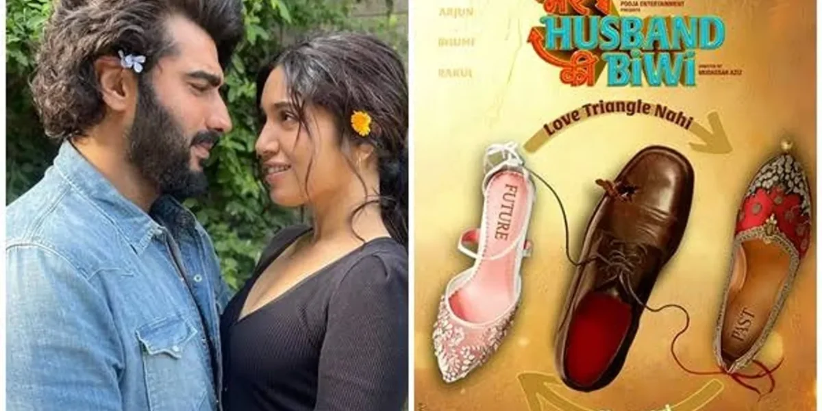 Multistarrer film Mere Husband Ki Biwi gets its FIRST poster