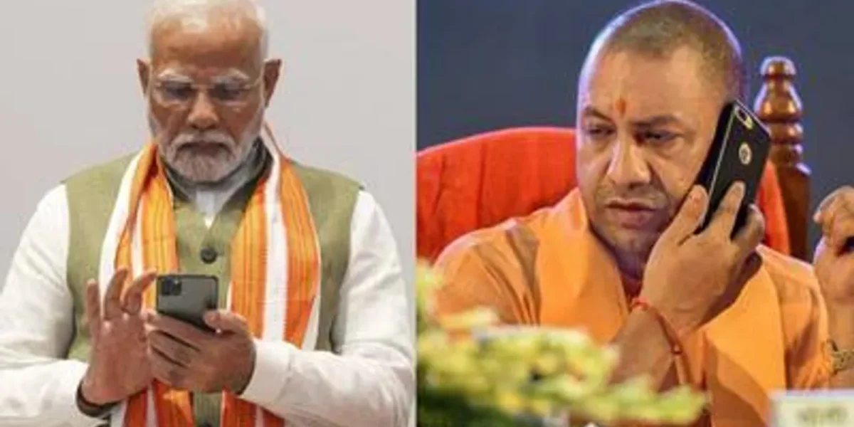 PM Modi speaks to UP CM on Mahakumbh accident