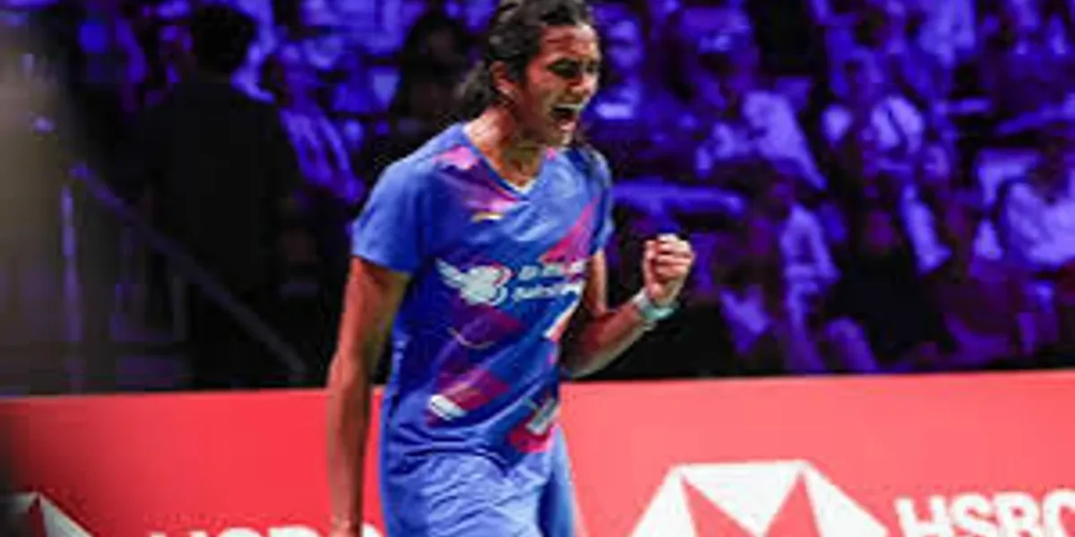 Badminton: PV Sindhu marks winning return at India Open 2025