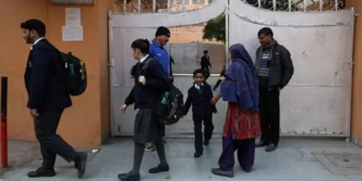 School enrolment down by over 1 crore in 2023-24, says govt