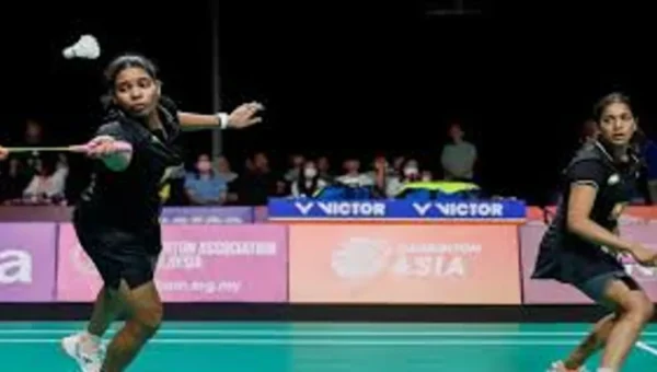 Badminton: Treesa-Gayatri advance to round of 16 at Malaysia Super 1000